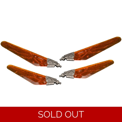 Hexa Gear: Booster Pack 013 Ornithopter Wing 1:24 Scale Model Kit